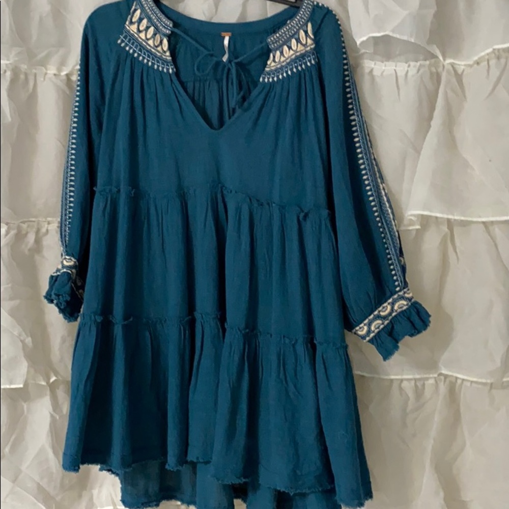 Free people tunic